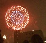 Tokyo Bay Fireworks1